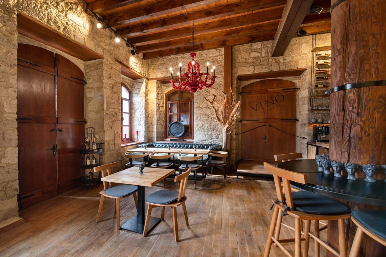 Vino Alaçatı Exteriér fotografie